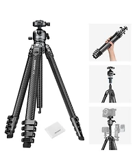 Neewer LT38 Camera Tripod with 22 lb for Clip V3