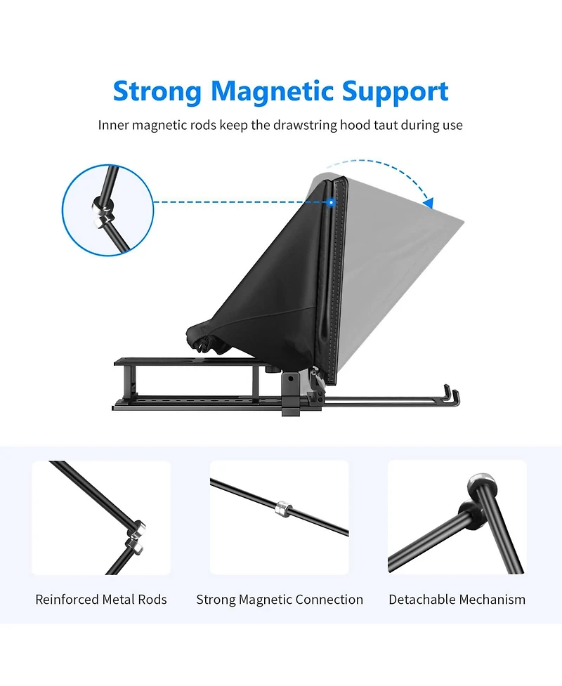 Neewer X14 Camera and Photo Accessory for iPad Android Tablet