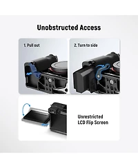 Neewer RS4 Camera and Photo Accessory for Sony a7C Ii a7CR Dji RS4 Pro RS3