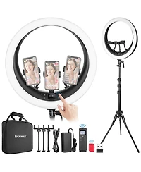 Neewer RP19H Ring Light with 19 inch, 3200K-5600K