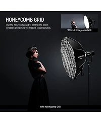 Neewer NS34P Softbox with 90cm
