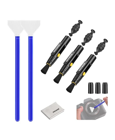 Neewer Hm-48 Camera and Photo Accessory with 6 in, 3X, 2X