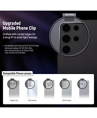 Neewer S25 Camera Lens Accessory with Cpl for select iPhone and Android mobile devices