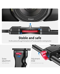 Neewer Camera Mounting Accessory for select Canon, Nikon and Sony cameras