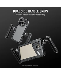 Neewer PA027 Camera Mounting Accessory for select iPhone and Android mobile devices