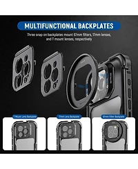 Neewer PA073 Camera Mounting Accessory for select iPhone models