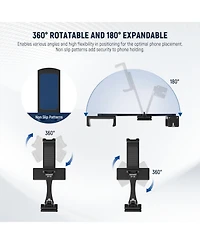 Neewer Sp-08 Camera Tripod for select iPhone and Android mobile devices