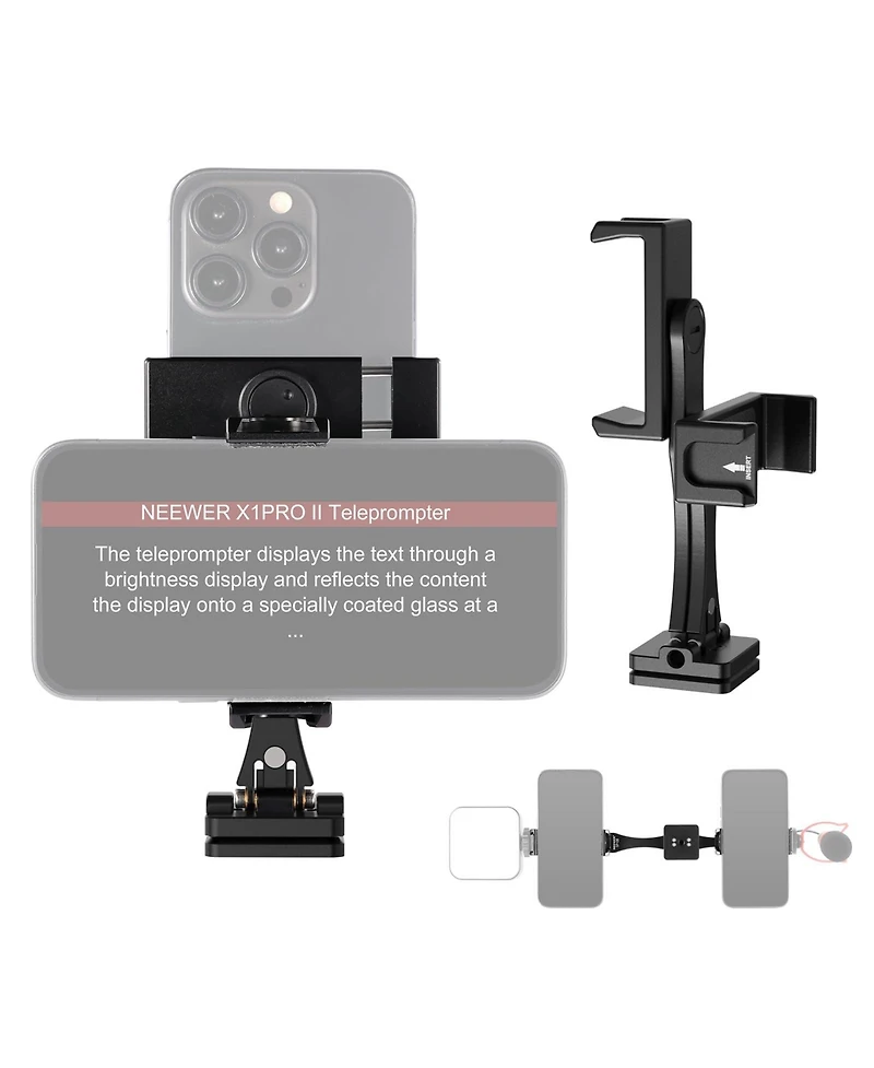 Neewer Sp-08 Camera Tripod for select iPhone and Android mobile devices