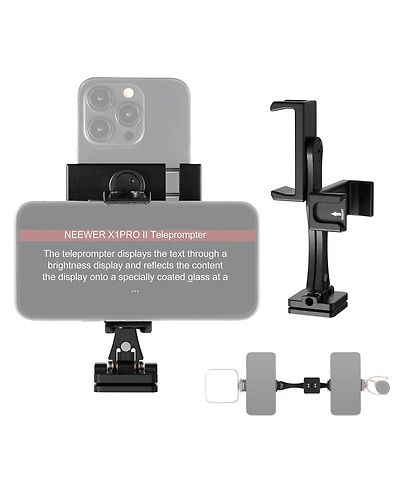 Neewer Sp-08 Camera Tripod for select iPhone and Android mobile devices