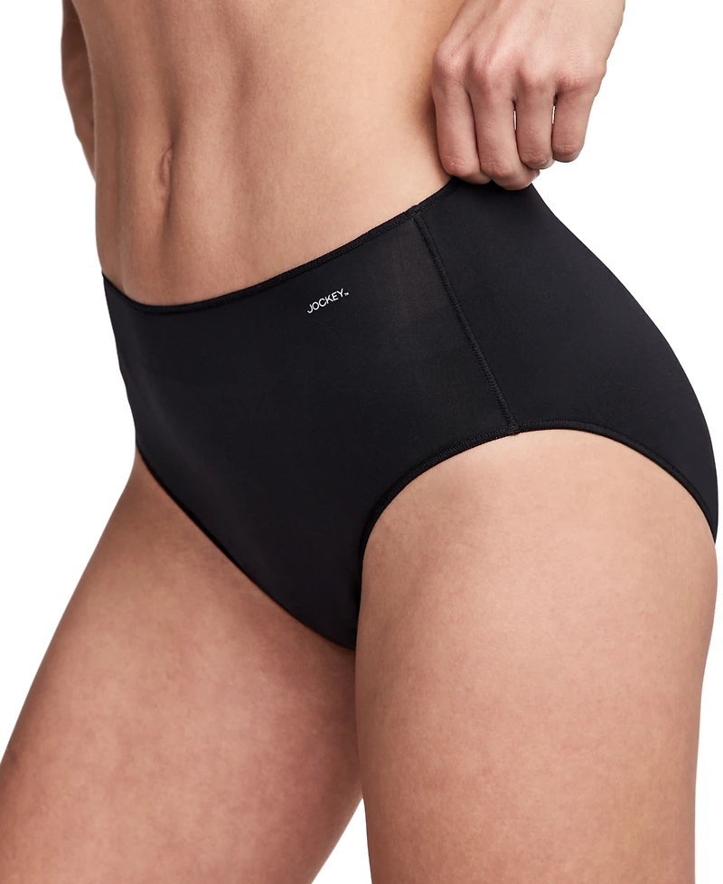 Jockey Women's French-Cut Full Rise Panties