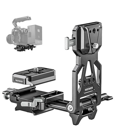 Neewer RS4 Camera Mounting Accessory for SmallRig V Mount Battery Cage Dji RS4 RS3