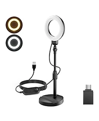Neewer BR60 Ring Light with 13cm, 10W for select iPhone models