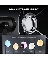 Neewer NS20L Softbox with 50cm, Rgb