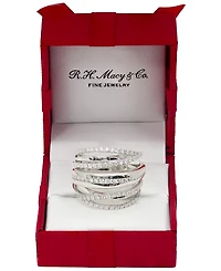 Effy Collection Diamond (7/8 ct. t.w.) Ring 14k Yellow Gold, (Also white gold)