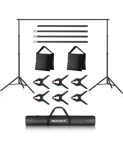 Neewer Camera and Photo Accessory with 10ft, 6.6ft
