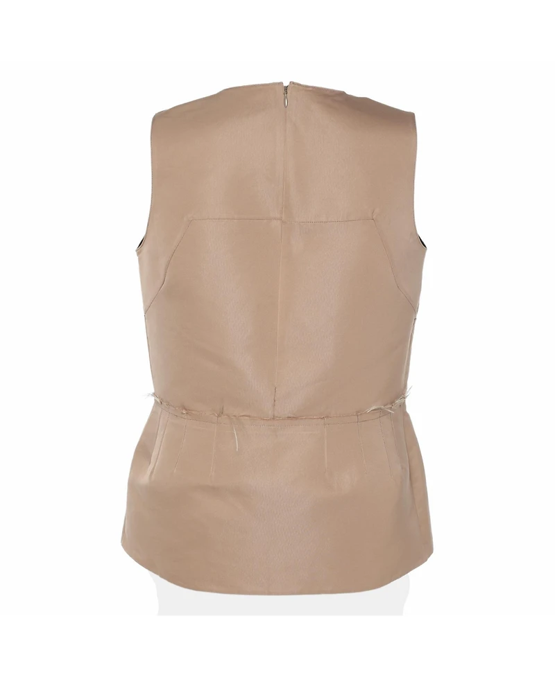 Pre-Owned Marni Women's Satin Top