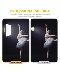 Neewer E26 Softbox with 700W, 5700K