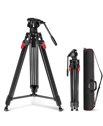 Neewer LL27 Camera Tripod with 17.6lb