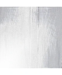 Pre-Owned Brunello Cucinelli Women's Pinstripe Cotton Shirt with Cashmere Sleeves
