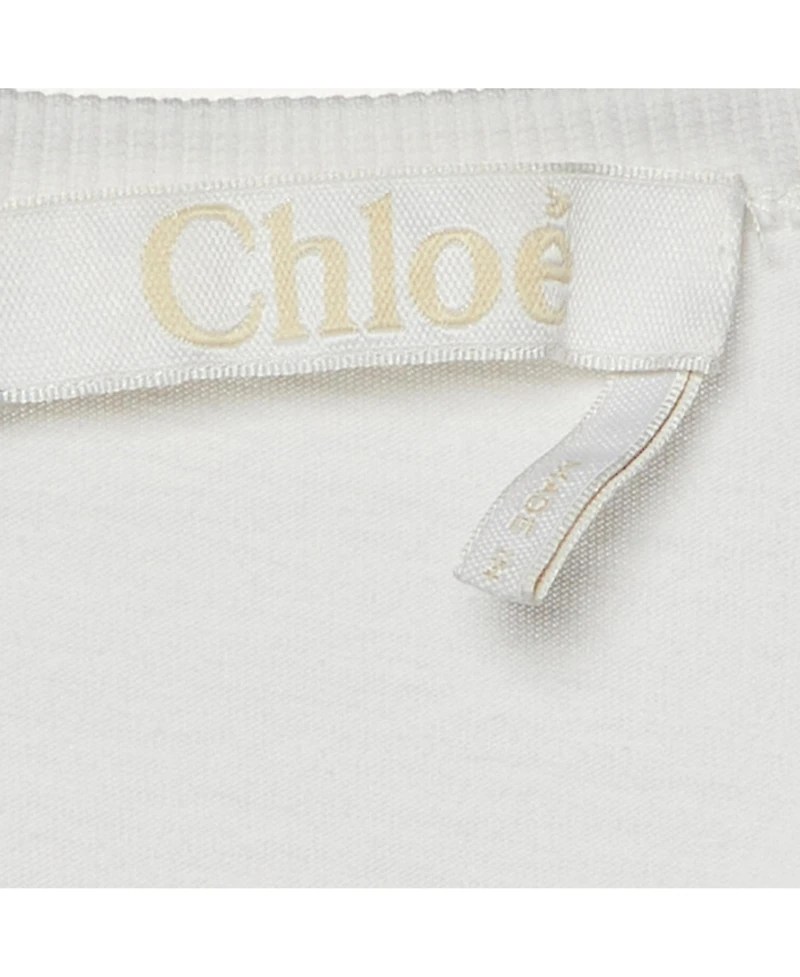 Pre-Owned Chloe Women's Cotton Top