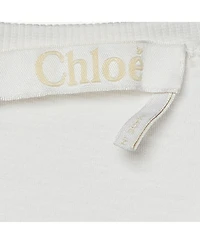 Pre-Owned Chloe Women's Cotton Top