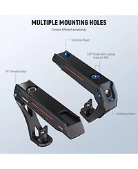 Neewer CA142 Led Video Light with 22lb