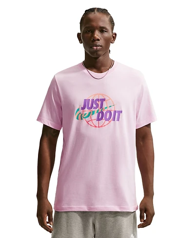 Nike Men's Sportswear Graphic T-Shirt