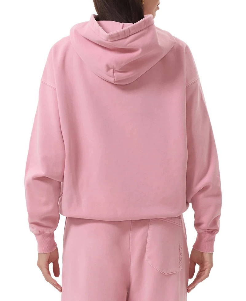 Afrm Women's Blake Long-Sleeve Pull-On Hoodie