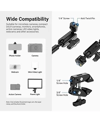 Neewer UA061 Camera Mounting Accessory with 55 cm