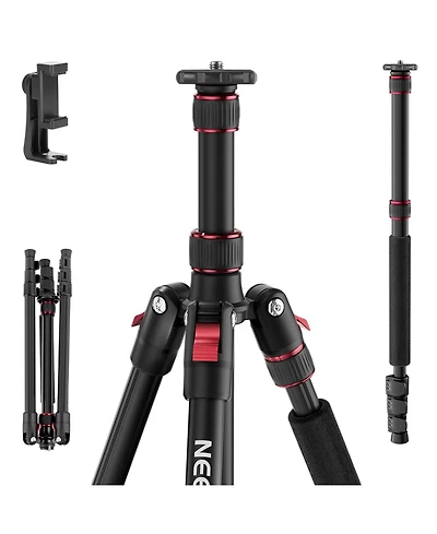 Neewer TP15 Camera Tripod for select iPhone models