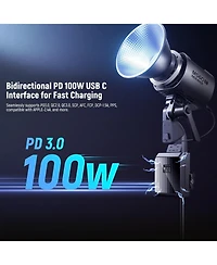 Neewer PS099EP Camera Mounting Accessory with 6800mAh, 99Wh, 100W