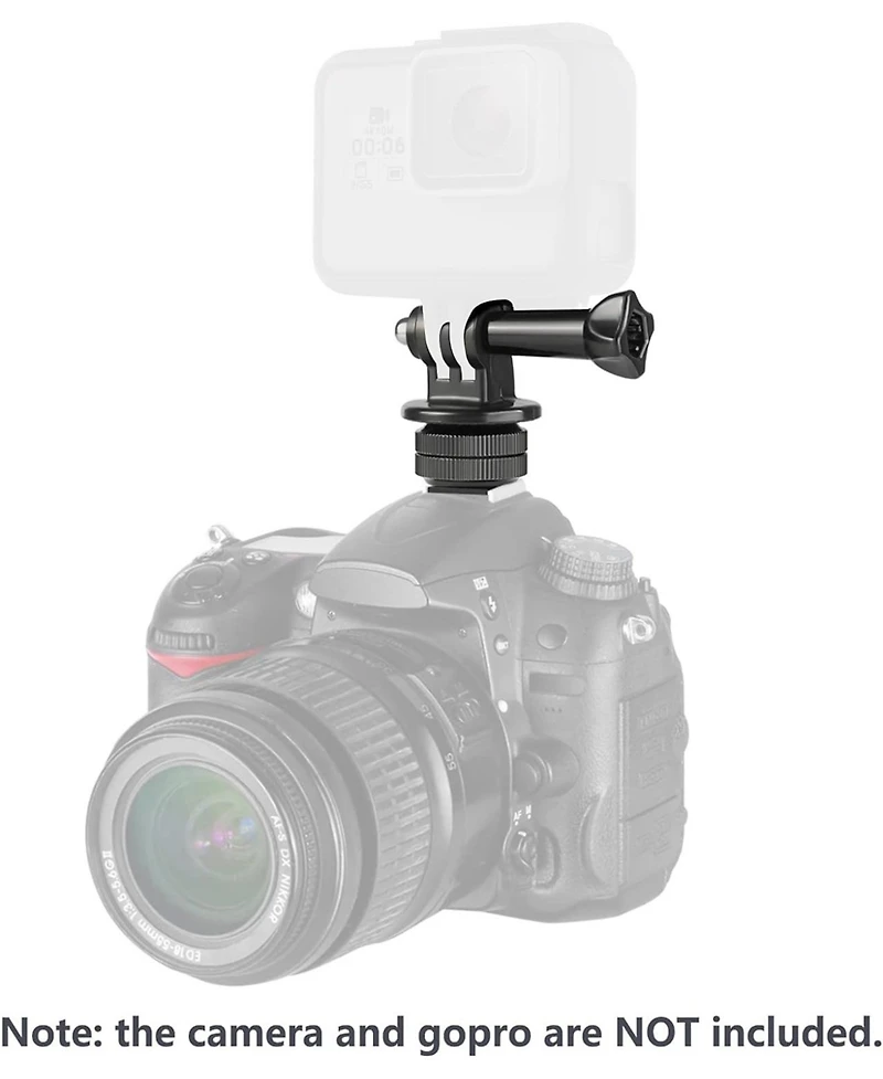Neewer S23 Ring Light for select Dji Osmo Action models