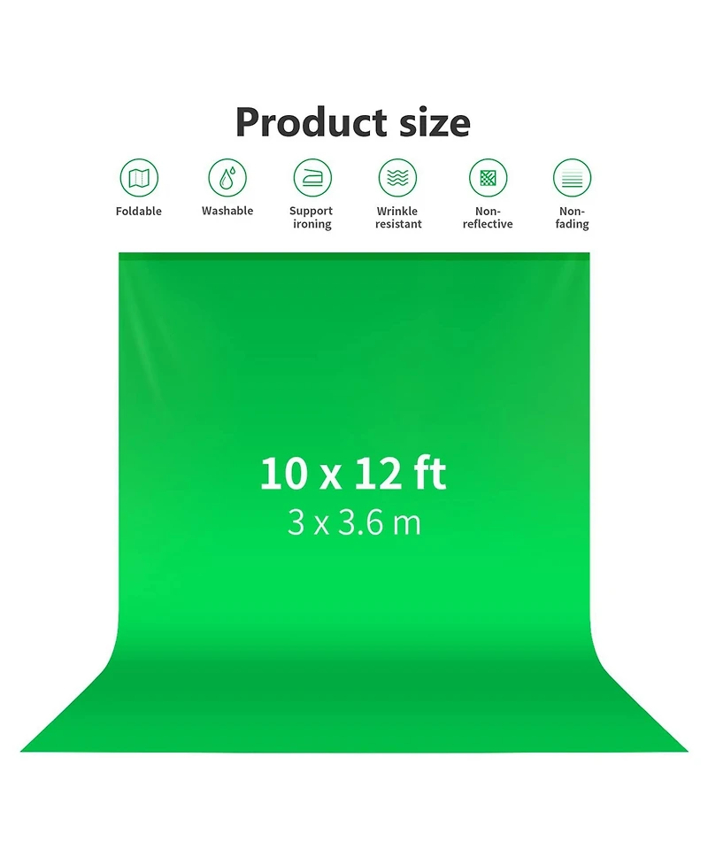 Neewer Camera and Photo Accessory with 12Feet