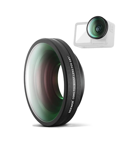 Neewer Fl-B30 Camera Lens Accessory for select Dji Osmo Action models