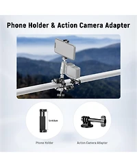 Neewer ST88 Camera Mounting Accessory for select GoPro, Dji and Insta360 action cameras