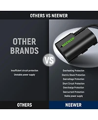 Neewer Vp-LPE6NH Camera Mounting Accessory