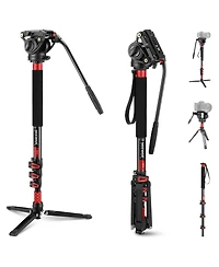 Neewer TP71 Camera Monopod with 13.2lb, 6Kg for Dji Rs Gimbals