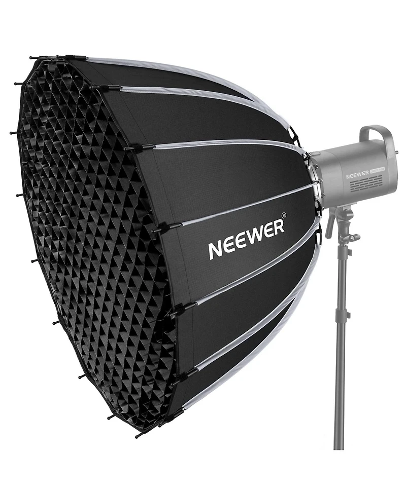 Neewer CB60 Softbox with 33inch, 85cm, Rgb for Aputure 120d Light Dome Godox sl60w Rgb