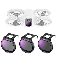 Neewer Fl-N32 Camera Lens Accessory with ND8, ND16, ND32 for Dji Neo