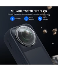 Neewer LPC03 Camera and Photo Accessory for Insta360 X5 Action Camera