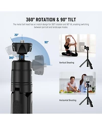Neewer TP43 Camera Tripod for select GoPro, Dji and Insta360 action cameras