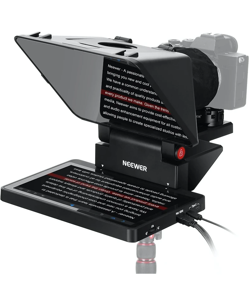 Neewer X11 Vlog Monitor with 2 in, 11 Inches