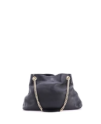 Pre-Owned Gucci Medium Soho Chain Strap Shoulder Bag Leather