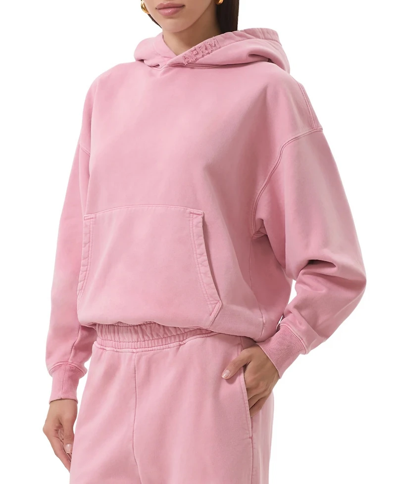 Afrm Women's Blake Long-Sleeve Pull-On Hoodie