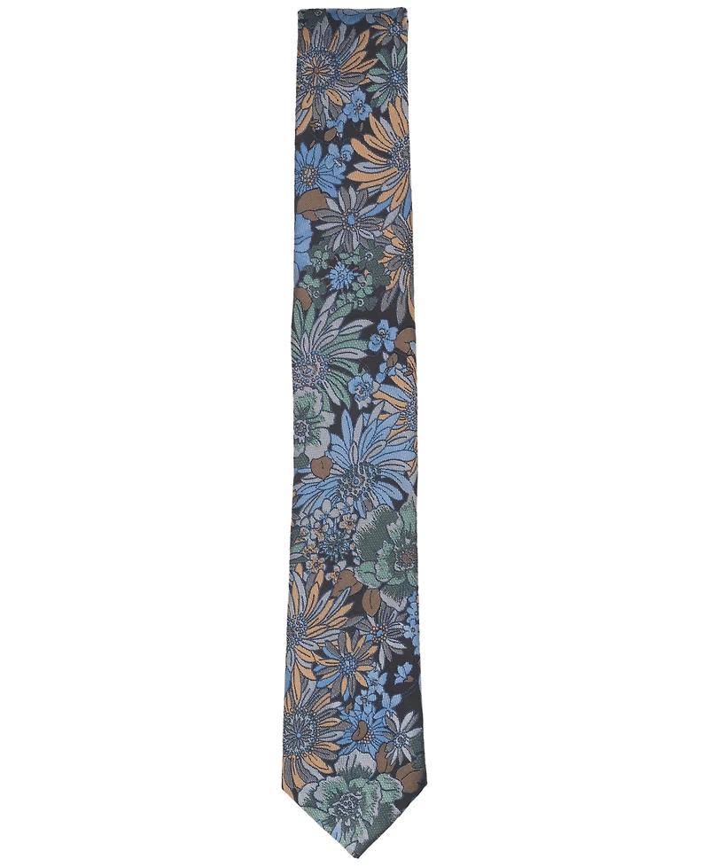 Bar Iii Men's Chandler Floral Pattern Tie