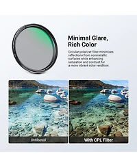 Neewer ND2-400 Camera Lens Accessory with Cpl, ND2-400