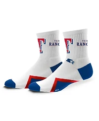 Starter Men's and Women's Texas Rangers Striker Mid-Crew Socks