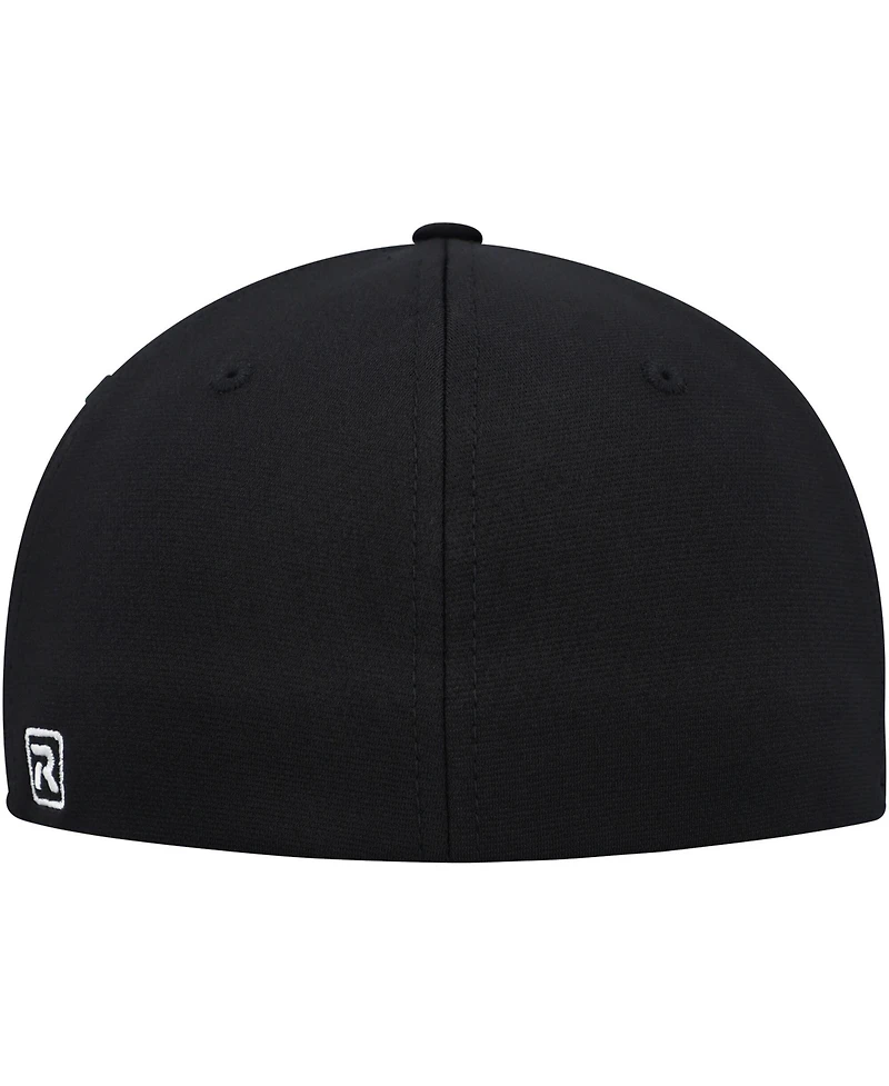 Uscape Apparel Men's and Women's White Vanderbilt Commodores Logo Flex Hat
