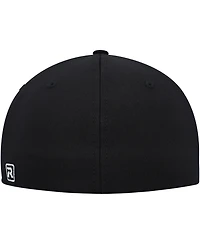 Uscape Apparel Men's and Women's White Vanderbilt Commodores Logo Flex Hat