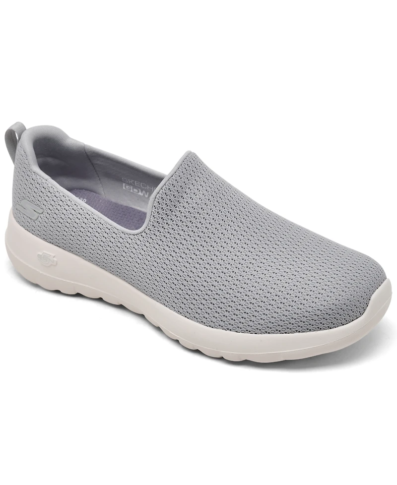 Skechers Women's GOWalk Joy - Aura Slip-On Walking Sneakers from Finish Line